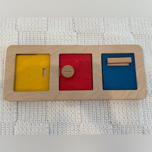 Monti Kids Open and Close Board